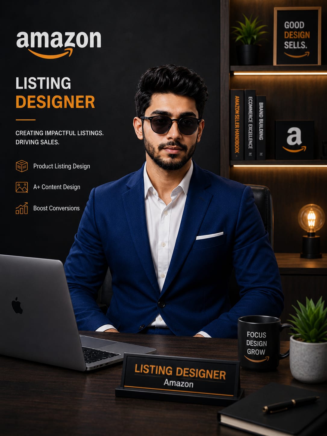 Amazon Listing Designer